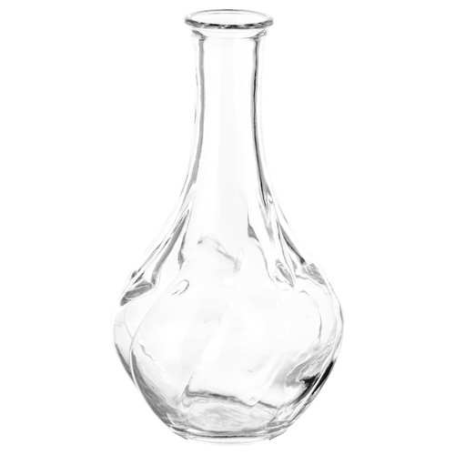 گلدان شیشه ای VILJESTARK ایکیا سایز 17 کد 003.385.77