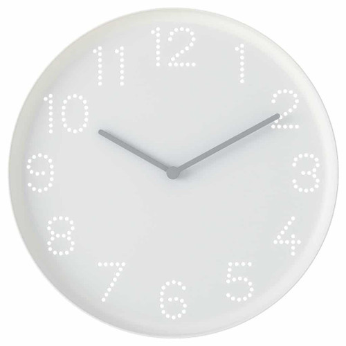 ساعت دیواری ایکیا مدل TROMMA کد 305.570.78
