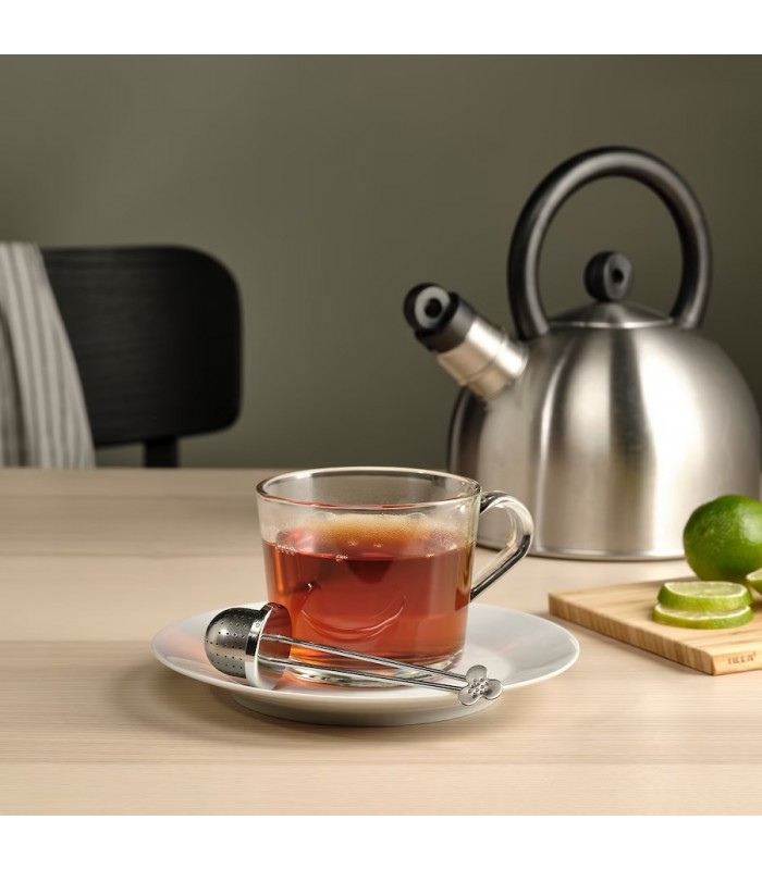 صافی چای و دمنوش ایکیا 2 عددی مدل IKEA ANGSBLAVINGE کد 105.450.29